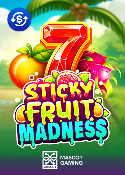 Sticky Fruit Madness