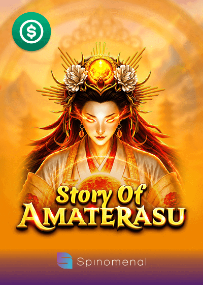Story of Amaterasu