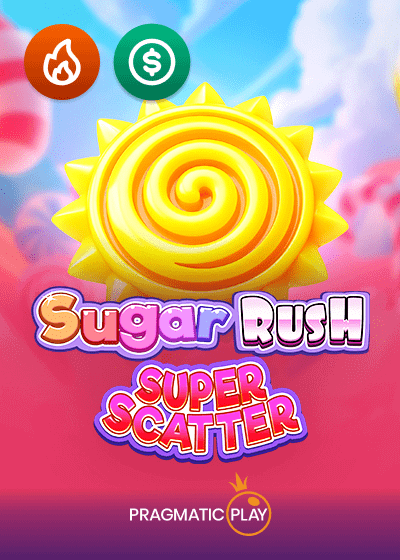 Sugar Rush Super Scatter