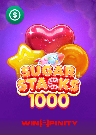 Sugar Stacks 1000