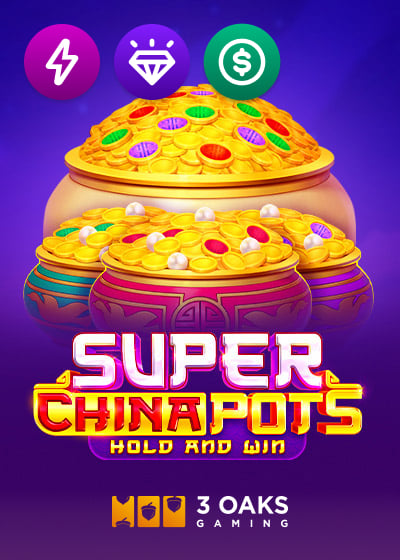 Super China Pots