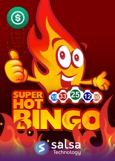 Super Hot Bingo