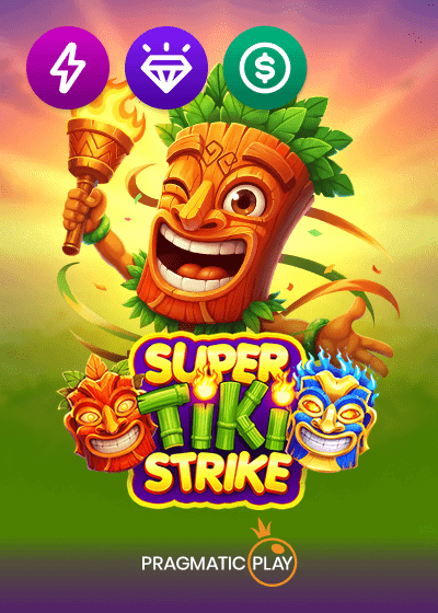 Super Tiki Strike