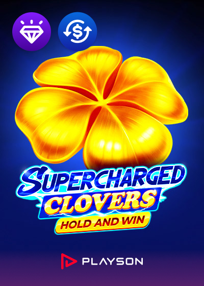 Supercharged Clovers Hold and Win