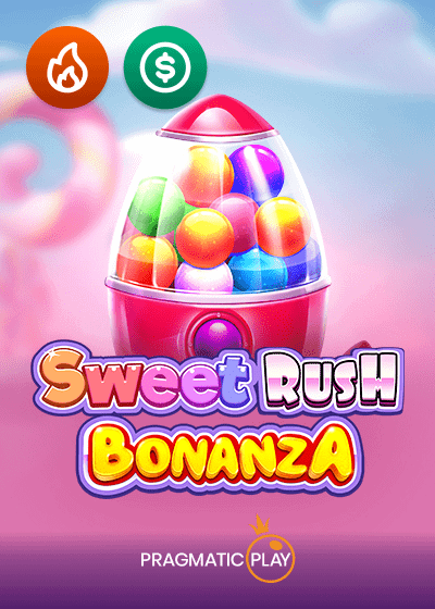 Sweet Rush Bonanza