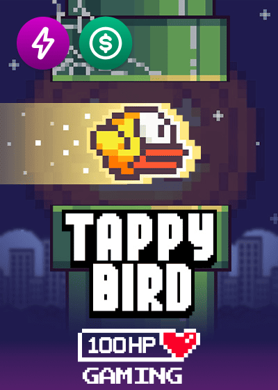 Tappy Bird Halloween