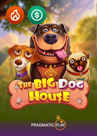 The Big Dog House
