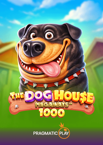 The Dog House Megaways 1000
