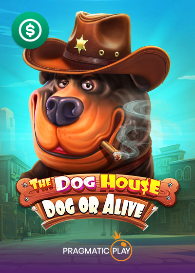 The Dog House – Dog or Alive