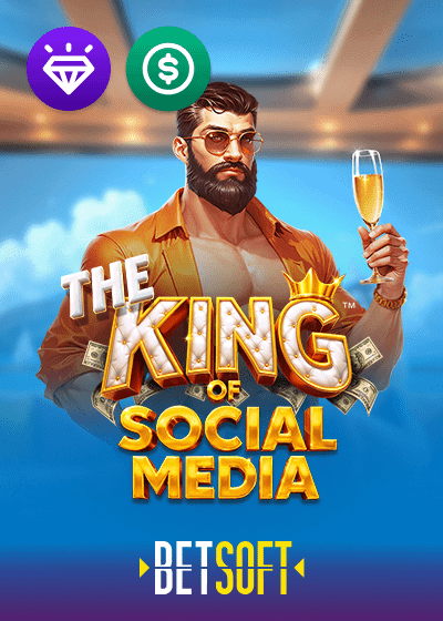 The King of Social Media Hold And Win