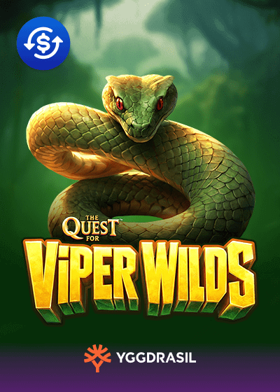 The Quest for Viper Wilds
