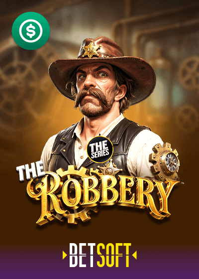 THE ROBBERY