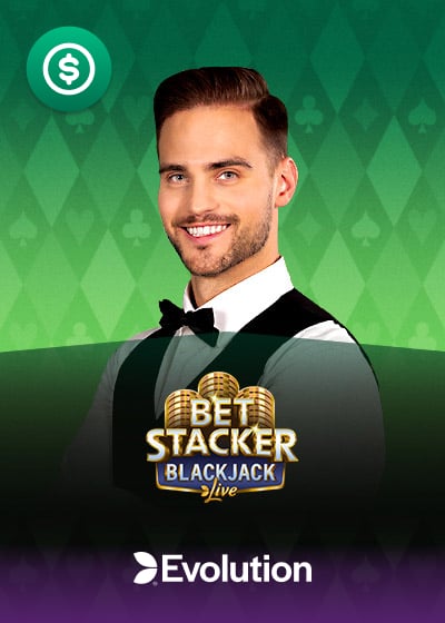 Bet Stacker Blackjack