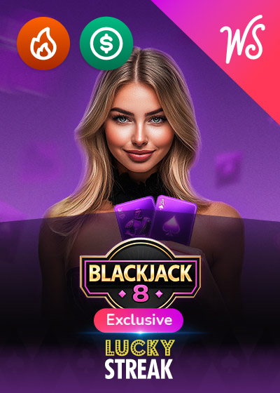 Blackjack 8