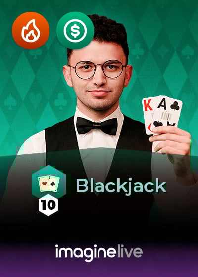 Blackjack 10