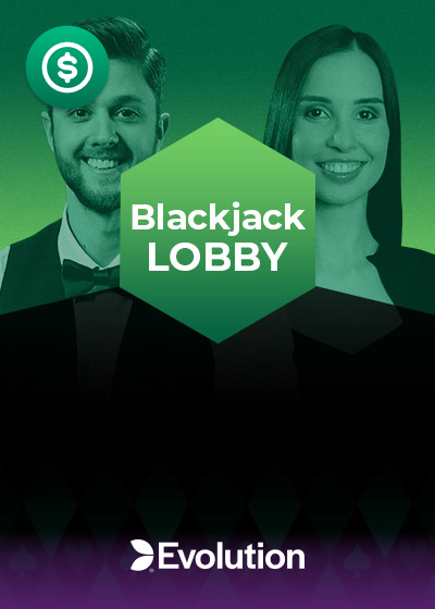 Lobby Blackjack