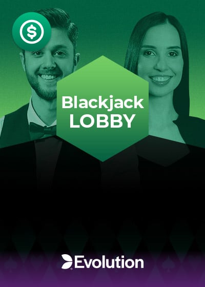 Lobby Blackjack