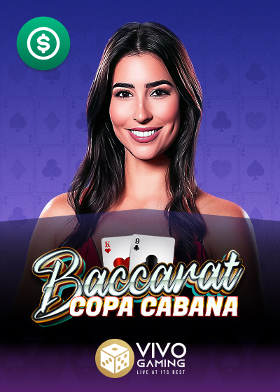 Copa Cabana Baccarat