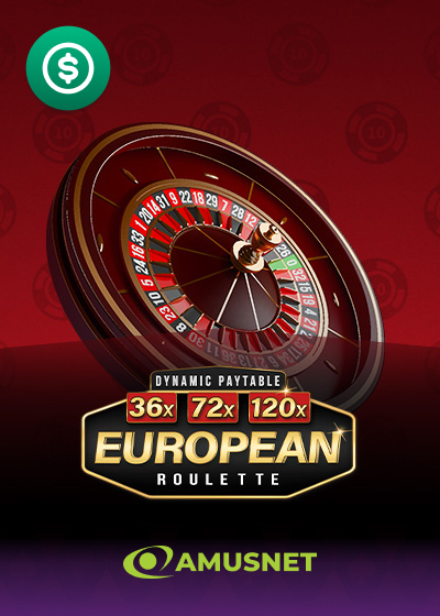 Dynamic European Roulette