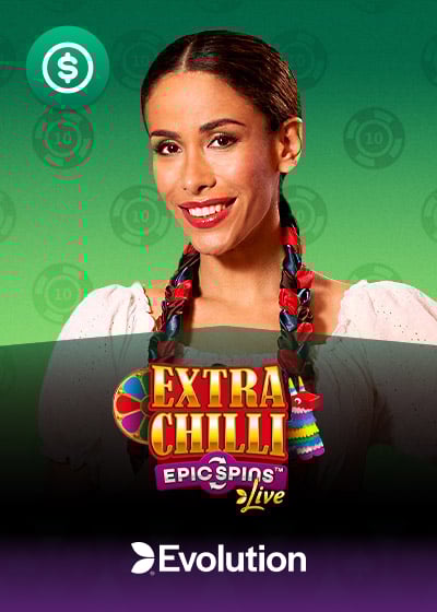 Extra Chilli Epic Spins Live