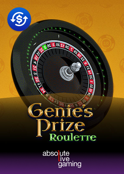 Genies Prize Roulette