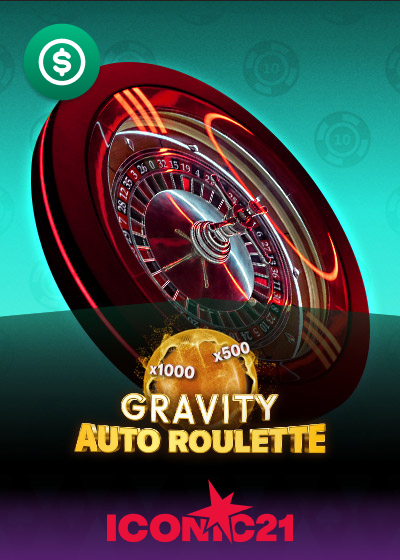 Gravity Auto Roulette