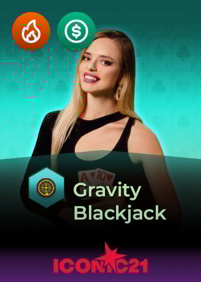 Gravity Blackjack