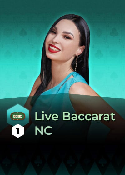 Live Baccarat 1 NC