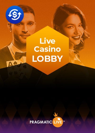Live Casino Lobby