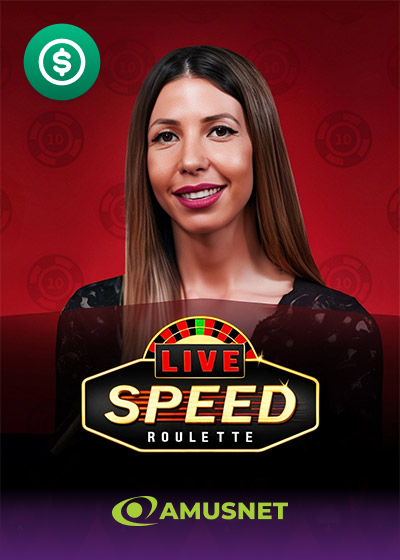 Live Speed Roulette