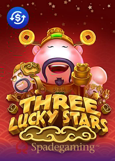 Three Lucky Stars