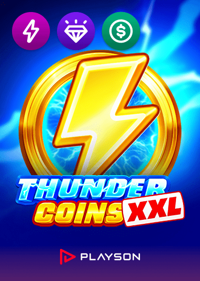 Thunder Coins XXL Hold and Win