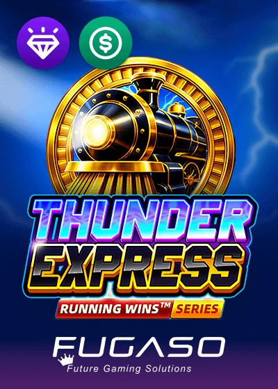 Thunder Express RUNNING WINS