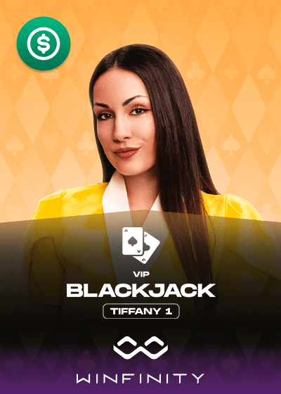 Tiffany VIP Blackjack 1