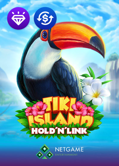 Tiki Island: Hold N Link