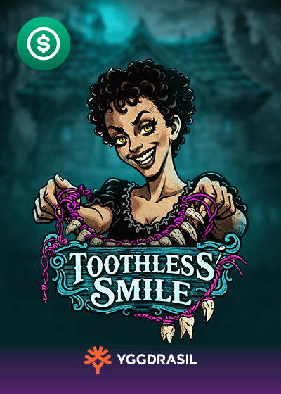 Toothless Smile