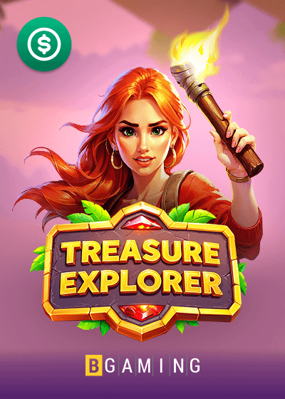 Treasure Explorer
