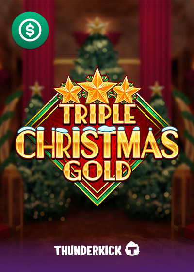 Triple Christmas Gold