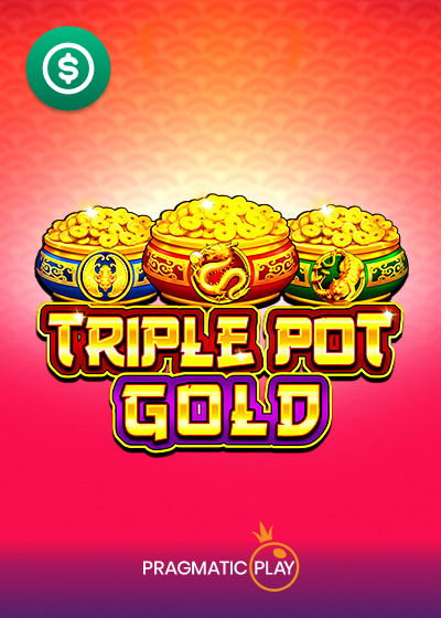 Triple Pot Gold