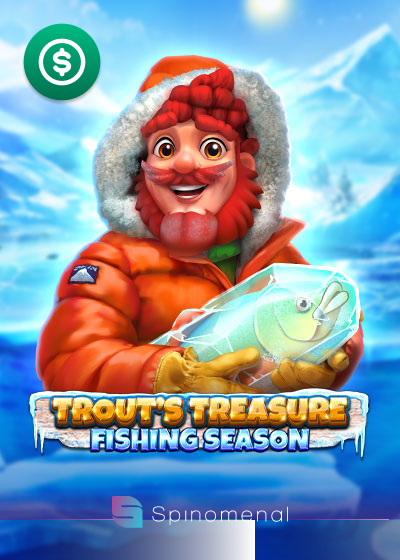 Trout's Treasure - Fishing Season
