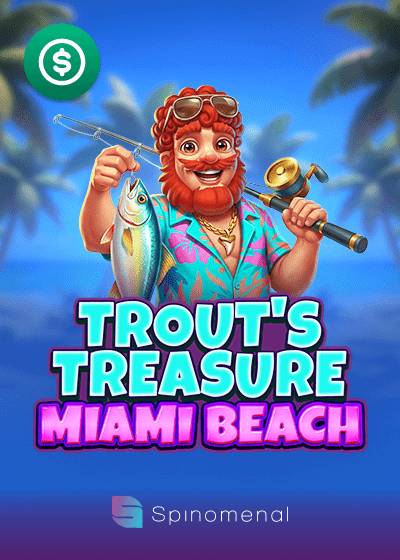 Trouts Treasure Miami Beach