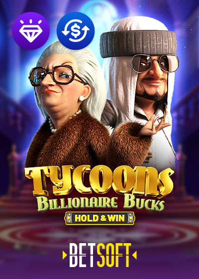 Tycoons Billionaire Bucks