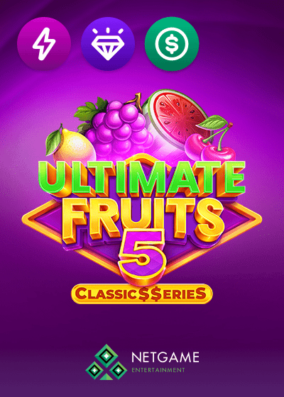 Ultimate Fruits 5 ClassicSSerieS