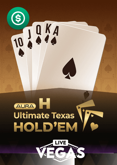 Ultimate Texas Holdem Aura H