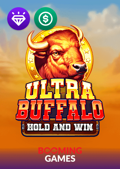 Ultra Buffalo Hold and Win