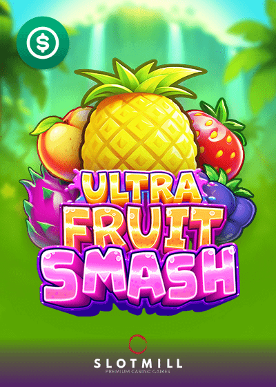 Ultra Fruit Smash