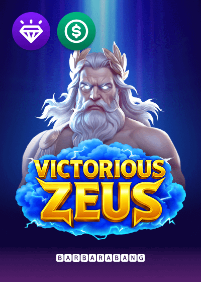 Victorious Zeus