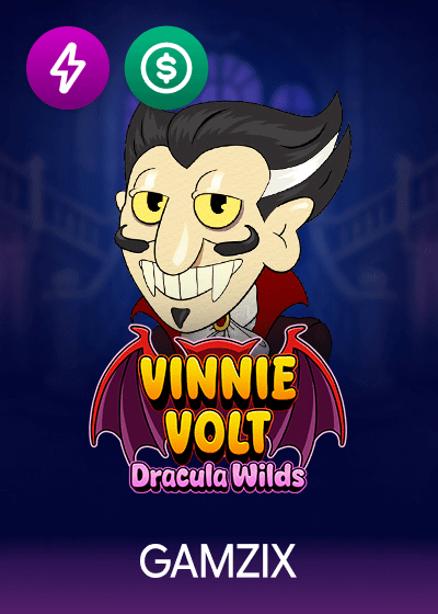 Vinnie Volt Dracula Wilds