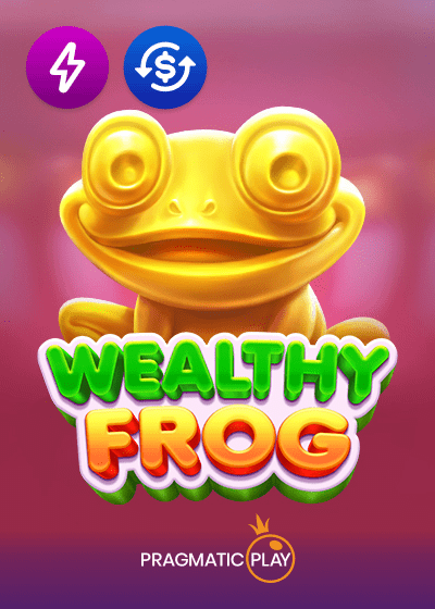Wealthy Frog