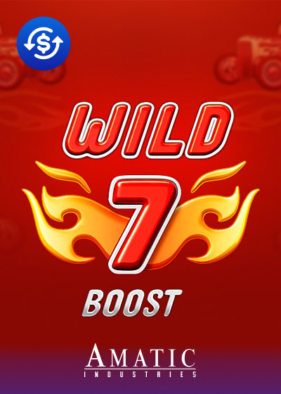 Wild 7 Boost